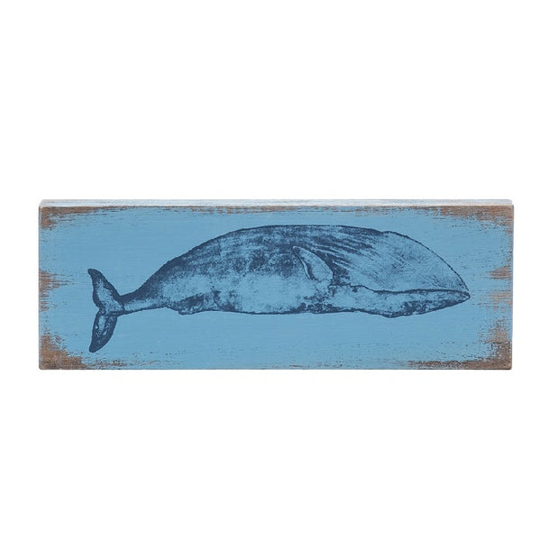 Blue Whale Stackable Accent