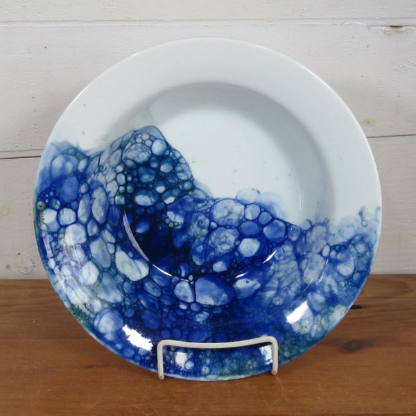 Serving Bowl Sheepscot River Pottery