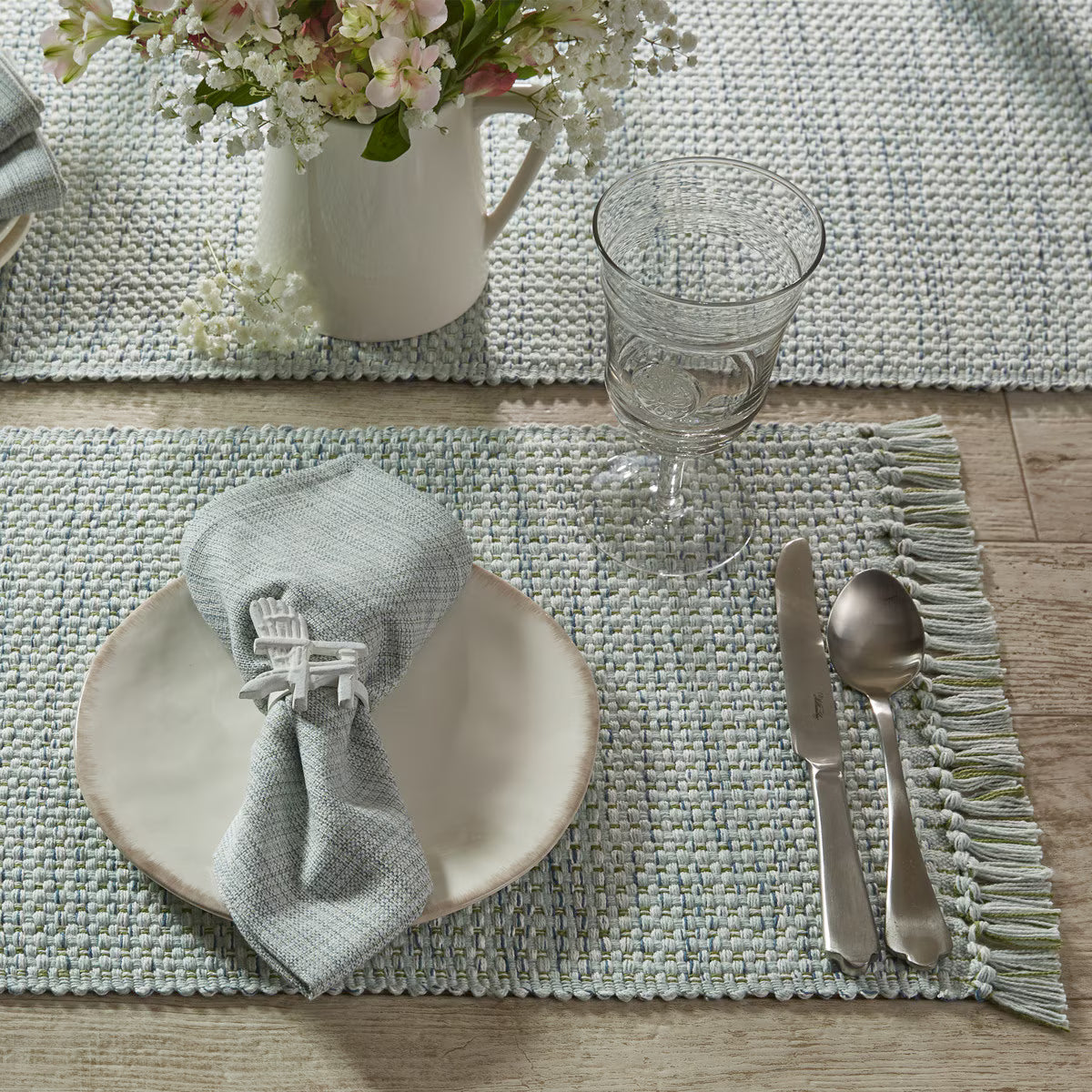 Basketweave Napkin