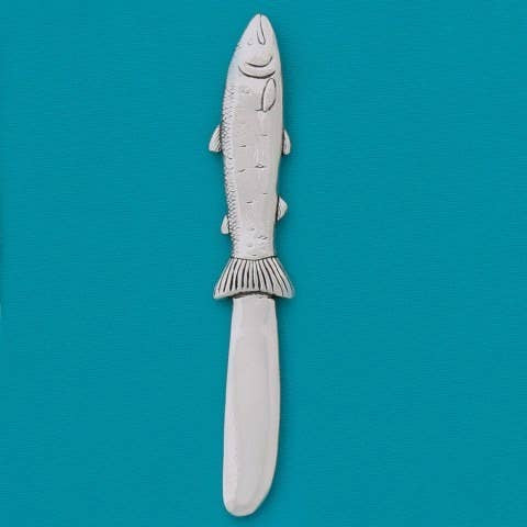 Salmon Paté Knife