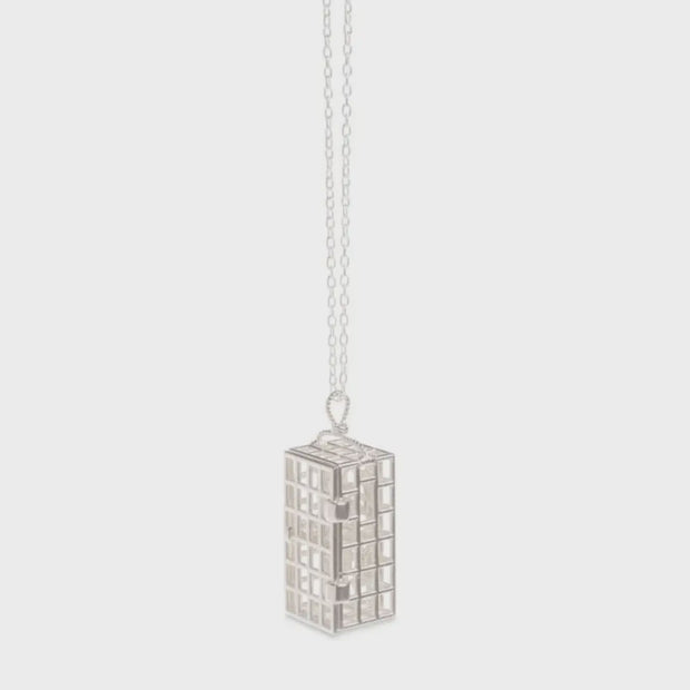 The Ketcham Trap Pendant