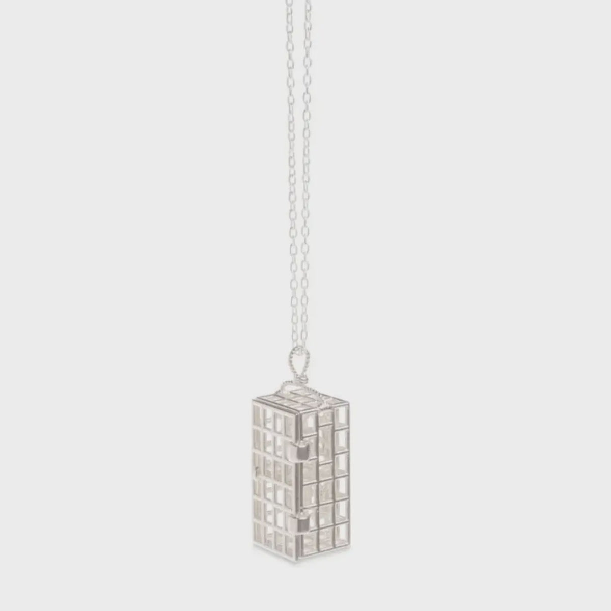 The Ketcham Trap Pendant