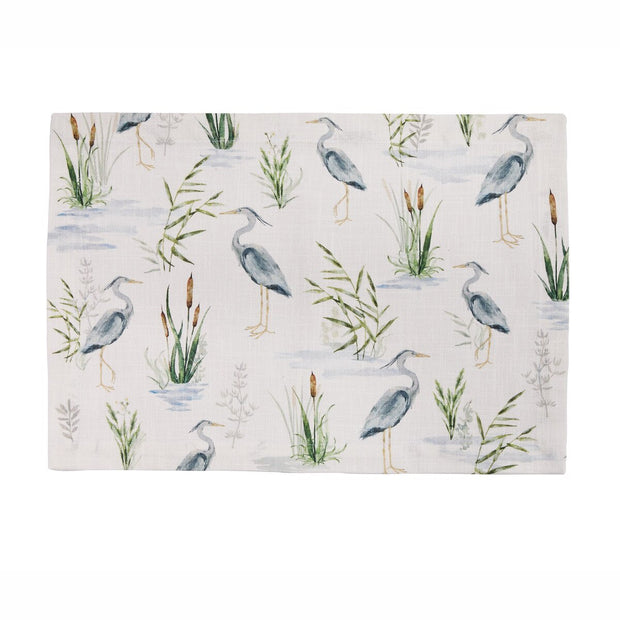 Blue Heron Placemat