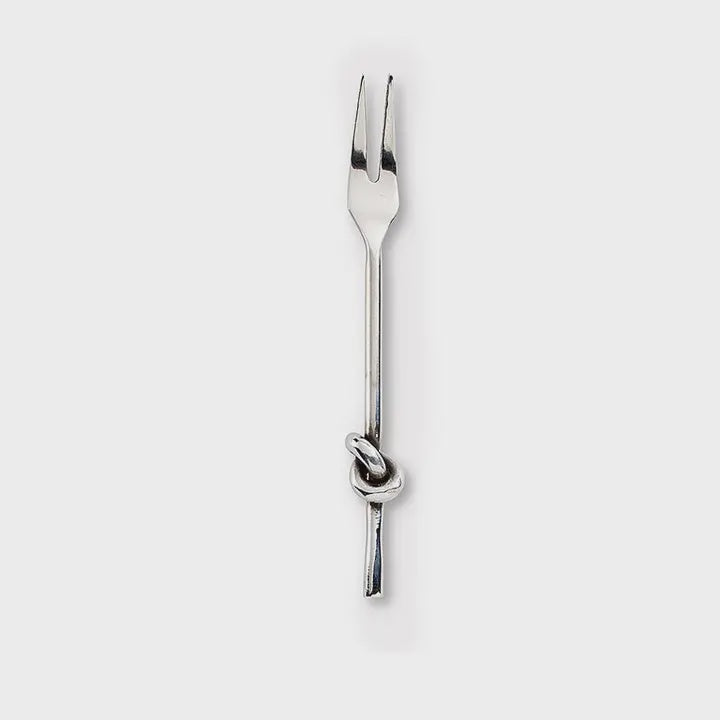Knot Handle Cocktail Fork Knot Fork