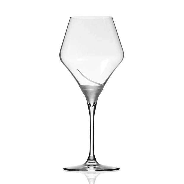 Mid-Century Modern Winetini Glass