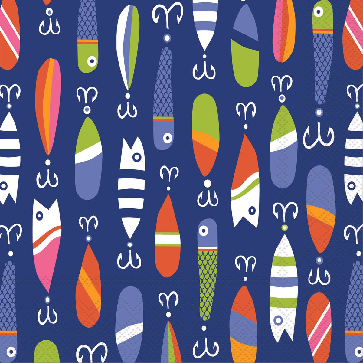 Paper Cocktail Napkins 20 Ct Lures