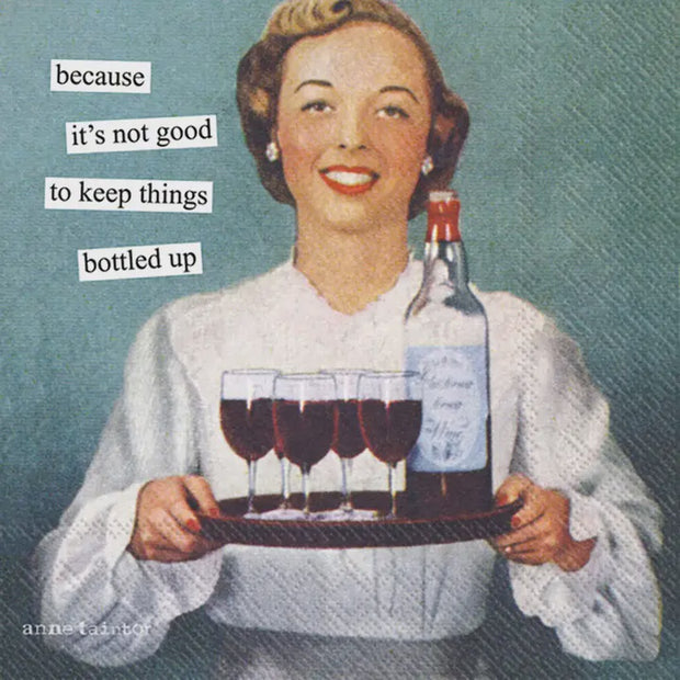 Anne Taintor Bottled Up