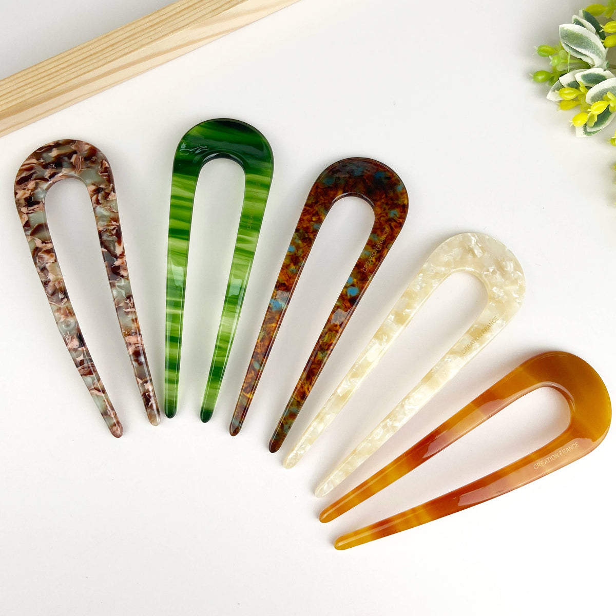 High-end simple hairpin U-shaped hairpin