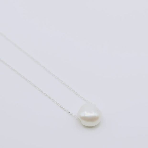 The Yankee Pearl Necklace