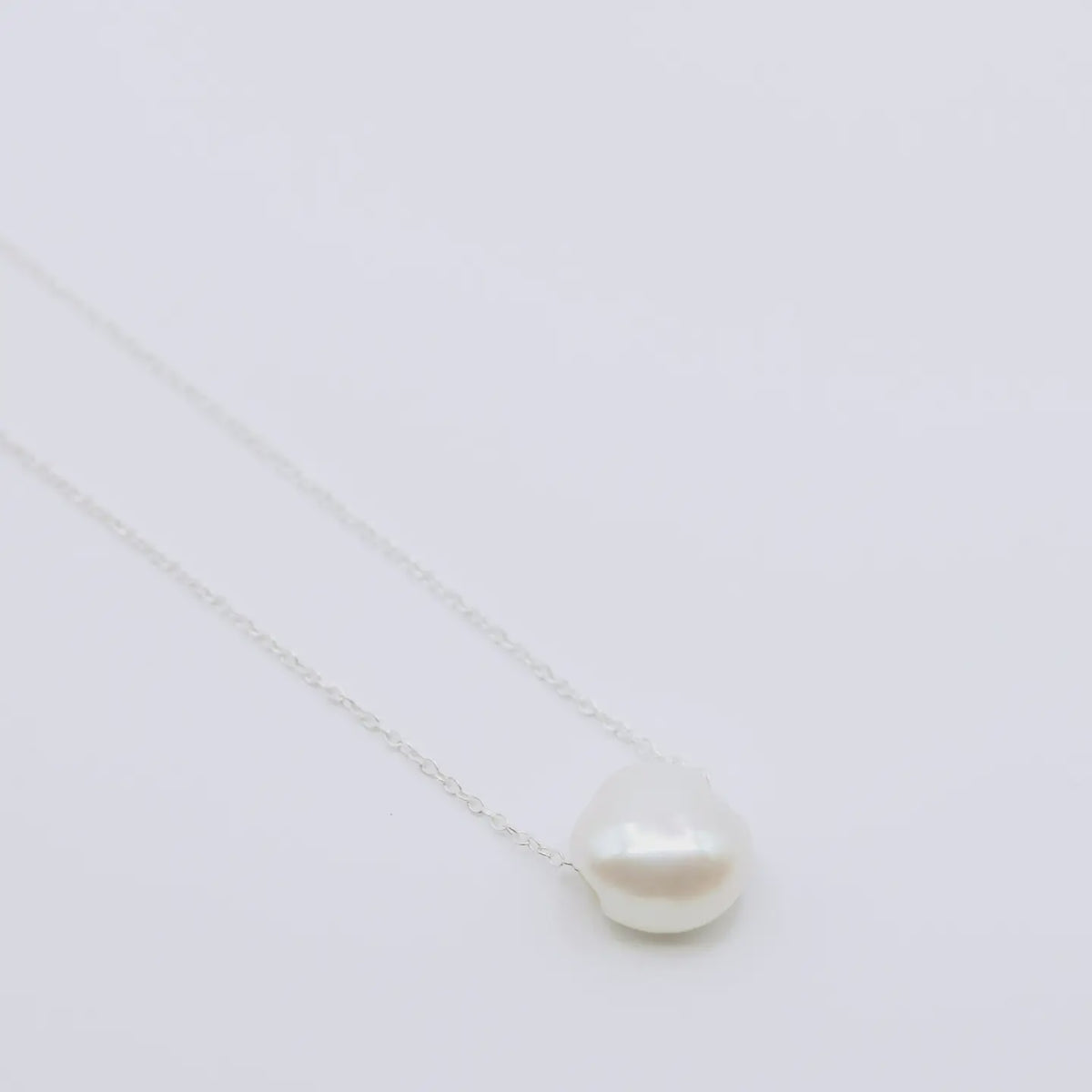 The Yankee Pearl Necklace