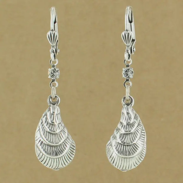 Mussel Earrings