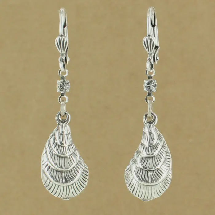 Mussel Earrings