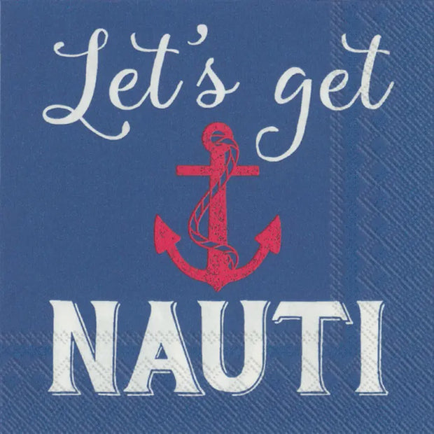 Let's Get Nauti