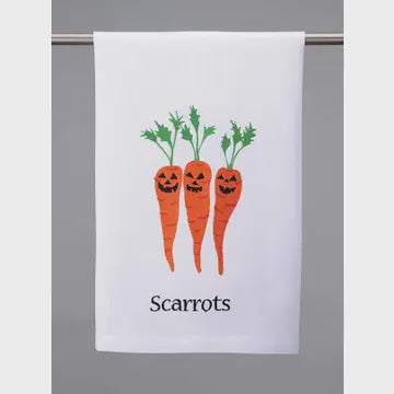 Scarrots Kitchen Towel