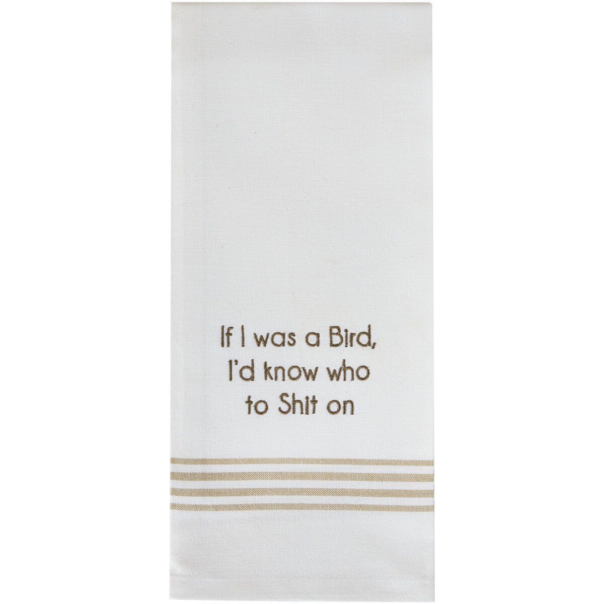 If I Was A Bird Dishtowel