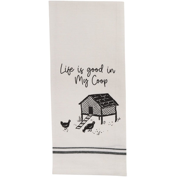 Life is Good in my Coop