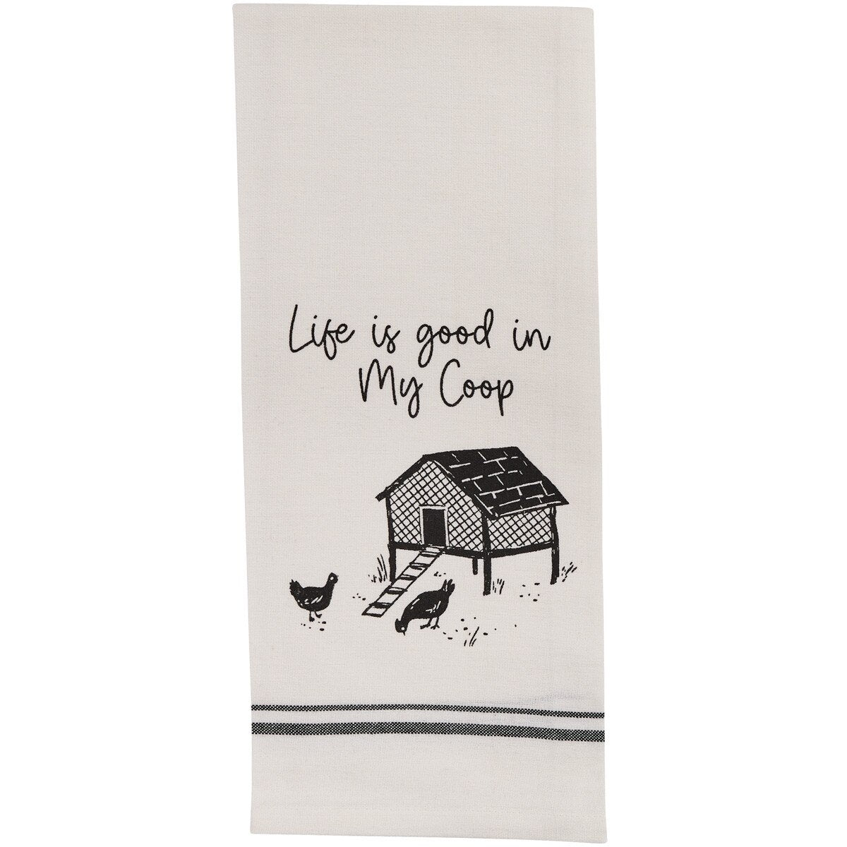 Life is Good in my Coop