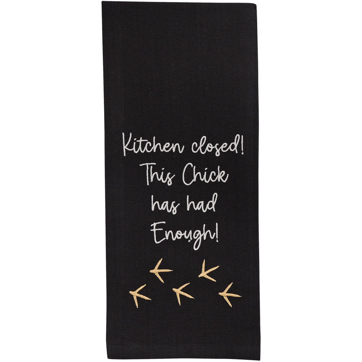 Kitchen Close Dishtowel
