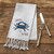 Crabby Decorative Dishtowel