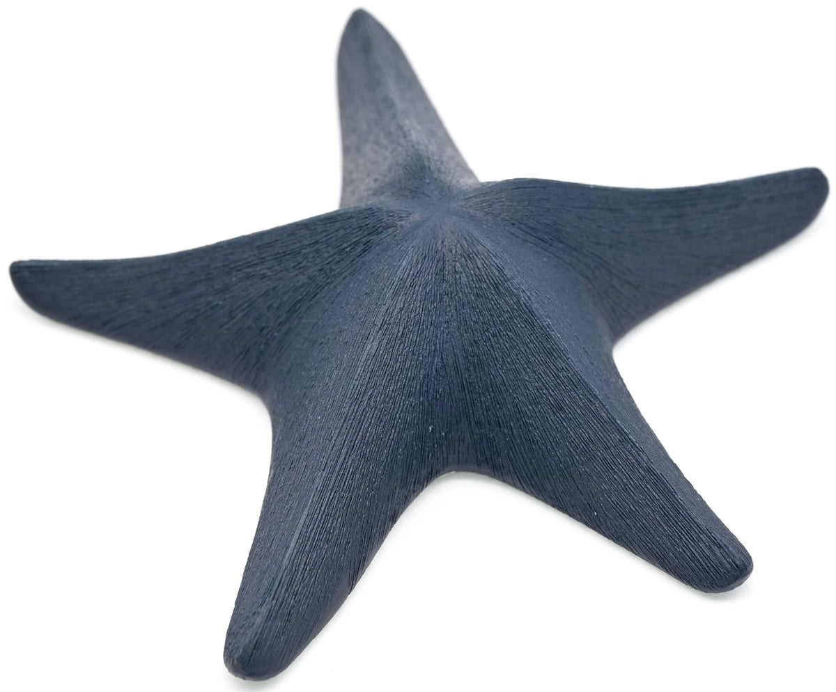 D544SF8-STARFISH-Porcelain Ceramic Sculpture Ornament