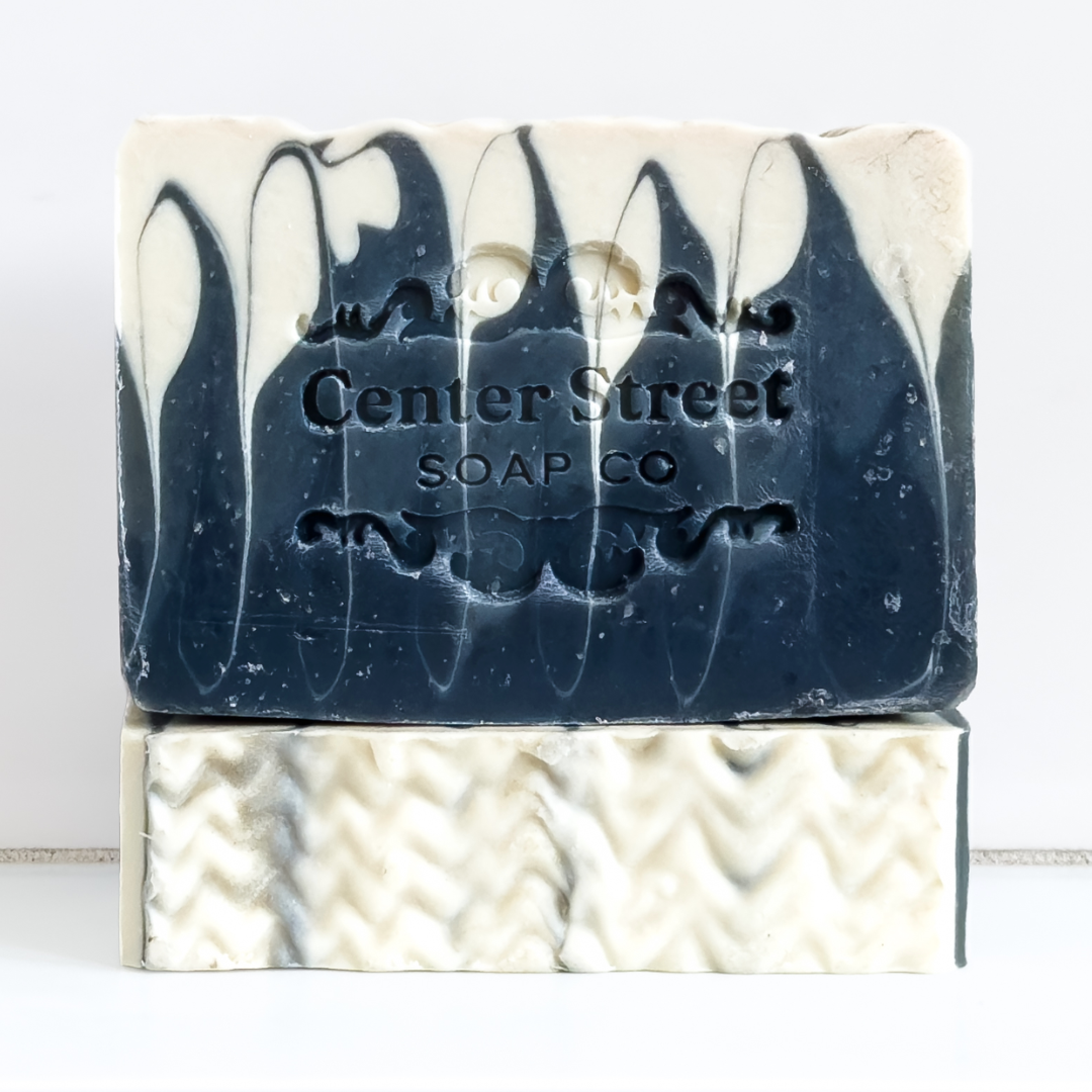 Perfect Man Vegan Handmade Bar Soap For Men - 4oz
