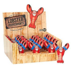 Lobster Peppermint Mints