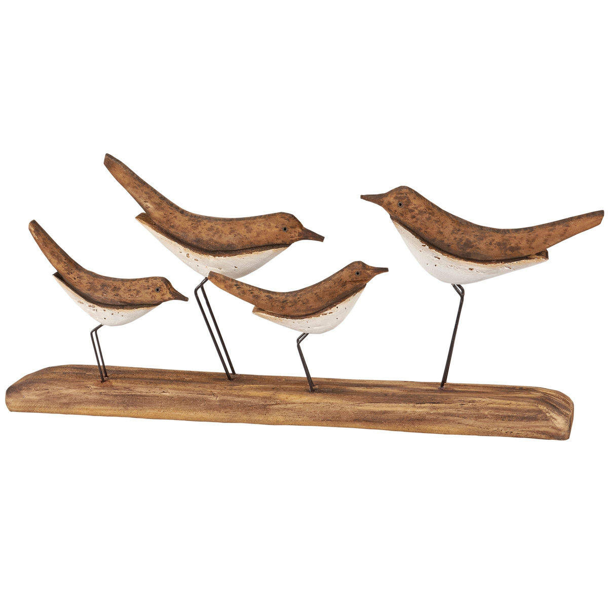 Shorebird Flock Sitter