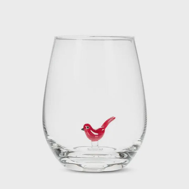 Cardinal Stemless Wine Glass