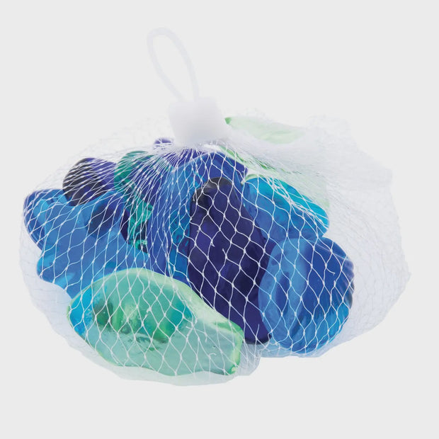 Glass Sea Life Bag