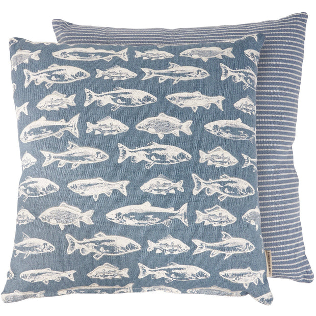 School Of Fish Pillow(1)