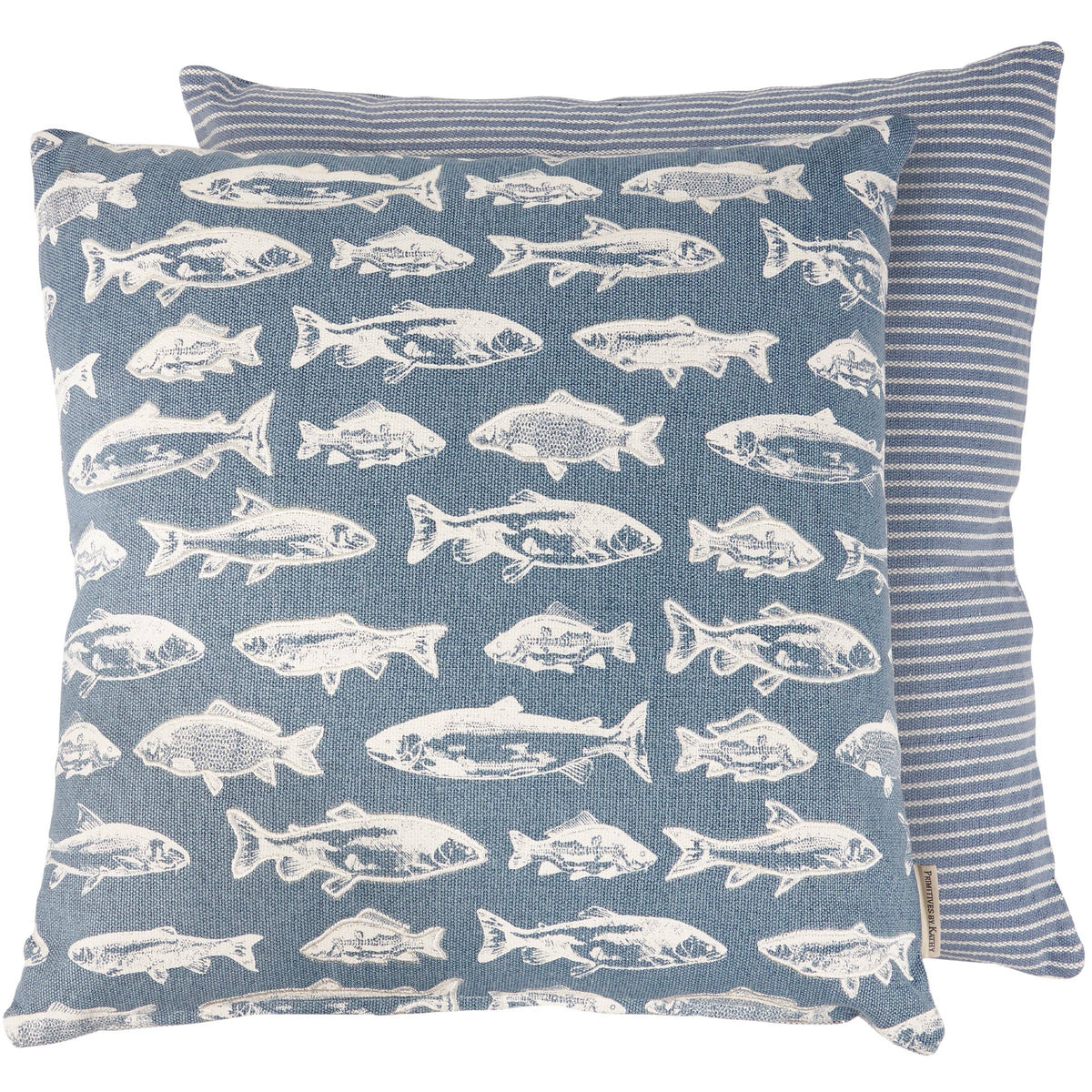 School Of Fish Pillow(1)