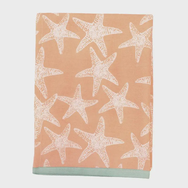 Give Thanks Starfish Kitchen Towel