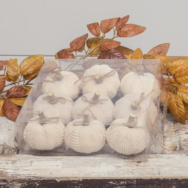 Soft Fabric Pumpkin
