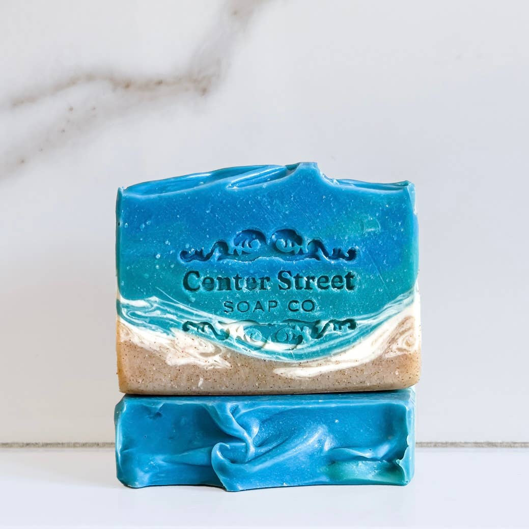 Beach Haven Summer Handmade Bar Soap - 4oz
