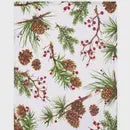 Berries & Pine Kitchen Towel