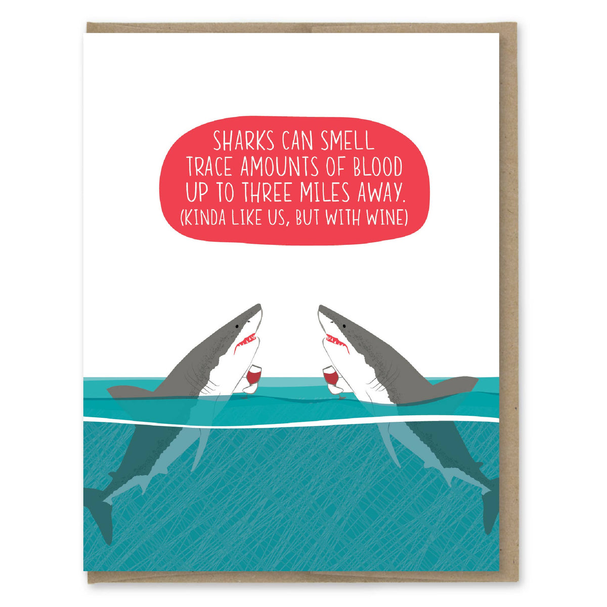 Shark Fact Card