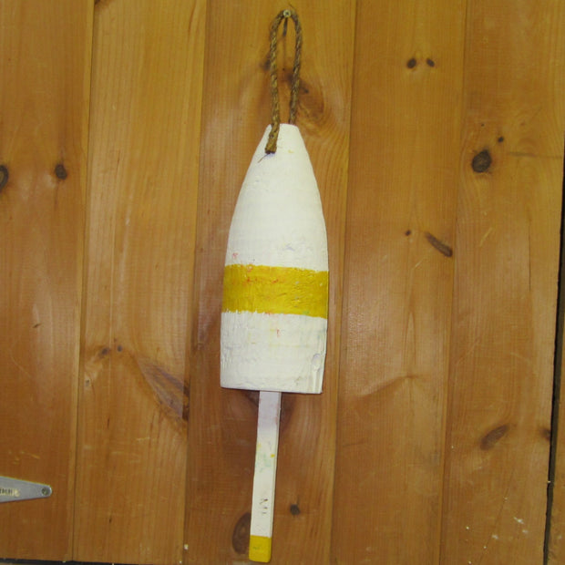 Large Wood Buoy
