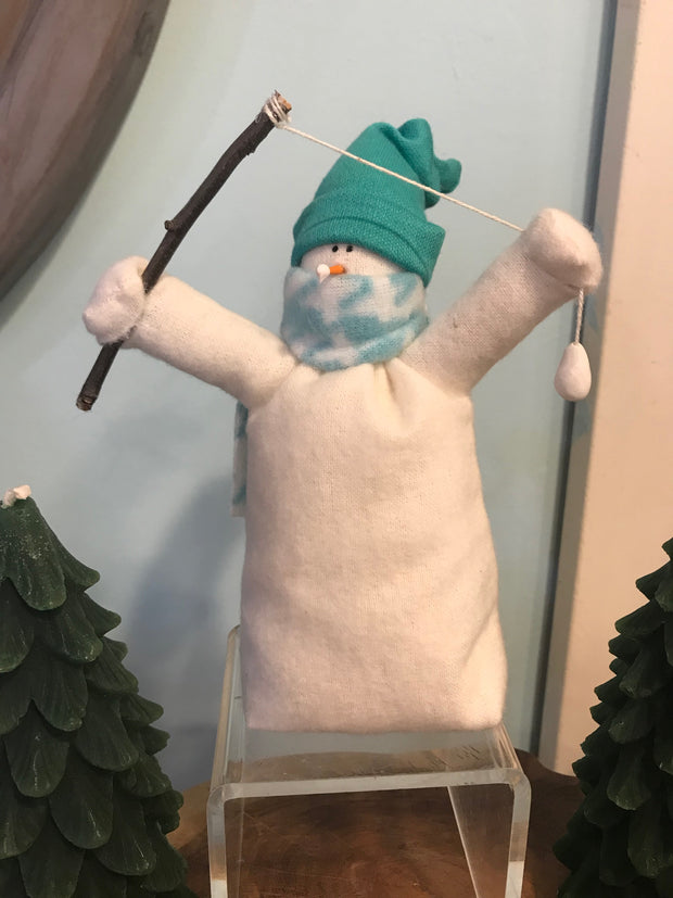 Adult Beach SnowFolk