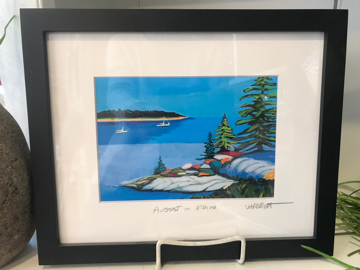 William Hallett 5X7 Framed Prints