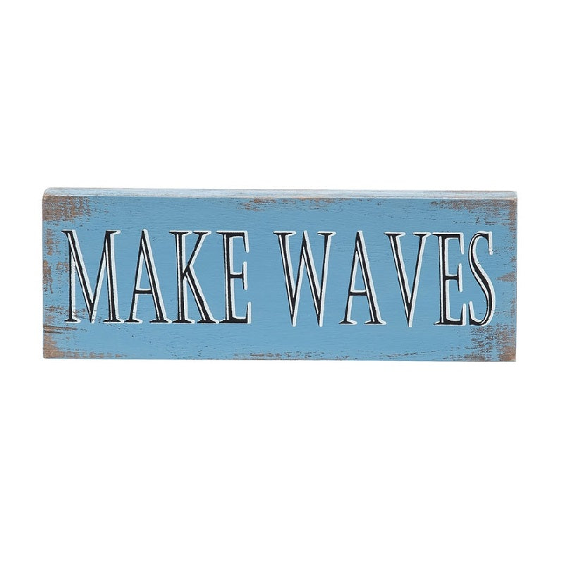 Make Waves Stackable Accent