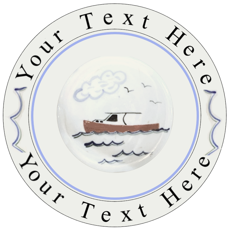 Personalized baby bowl deals