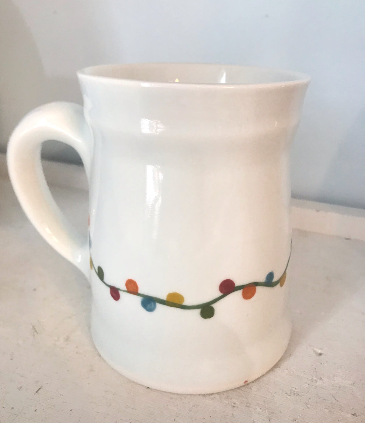 Hol Large Mug