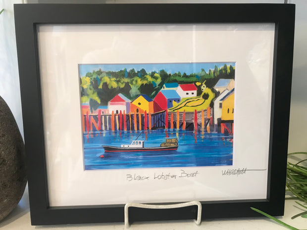 William Hallett 5X7 Framed Prints