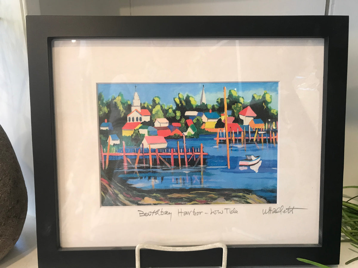 William Hallett 5X7 Framed Prints