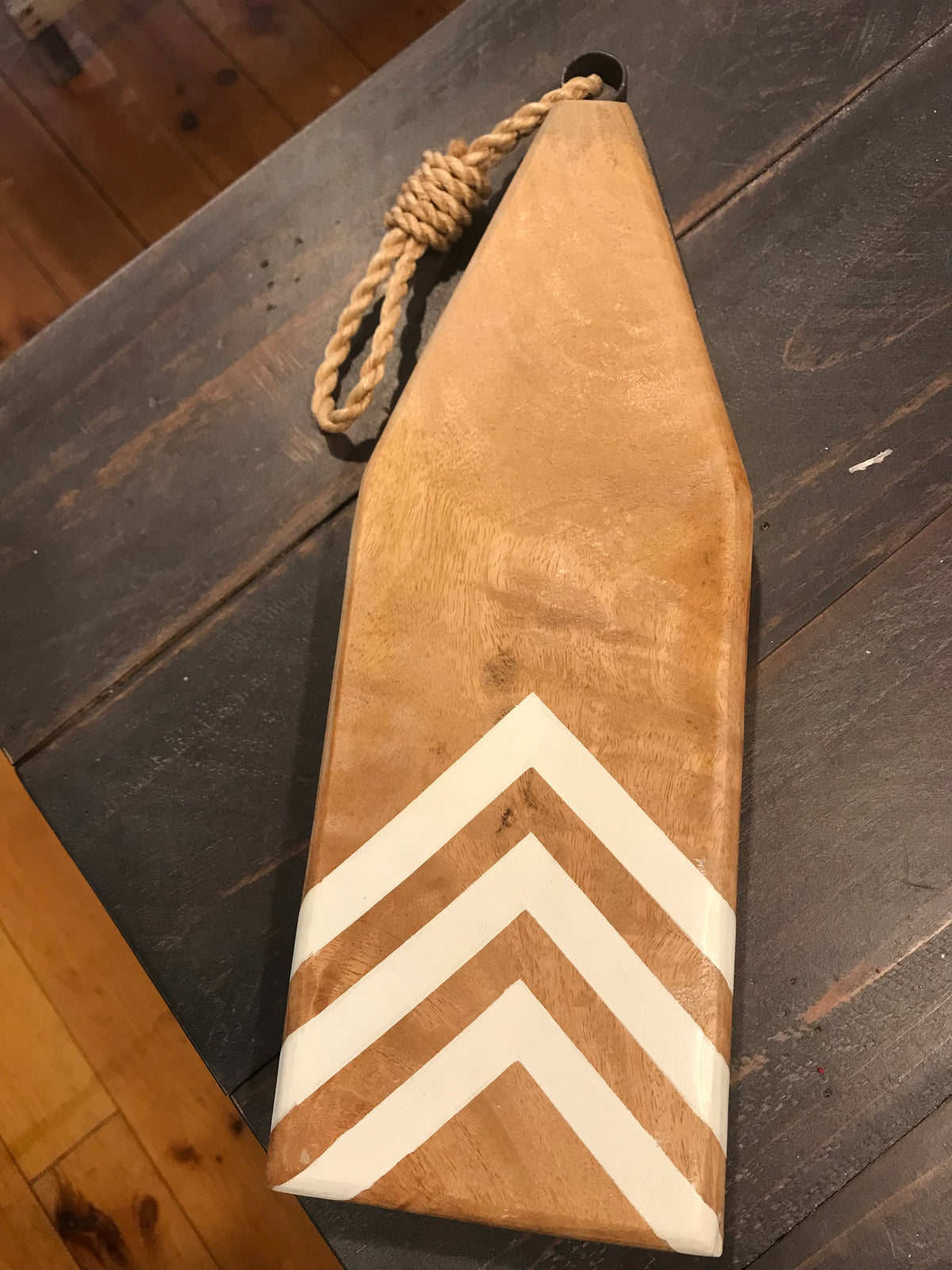 Buoy Boards Wood Wall Art Decor