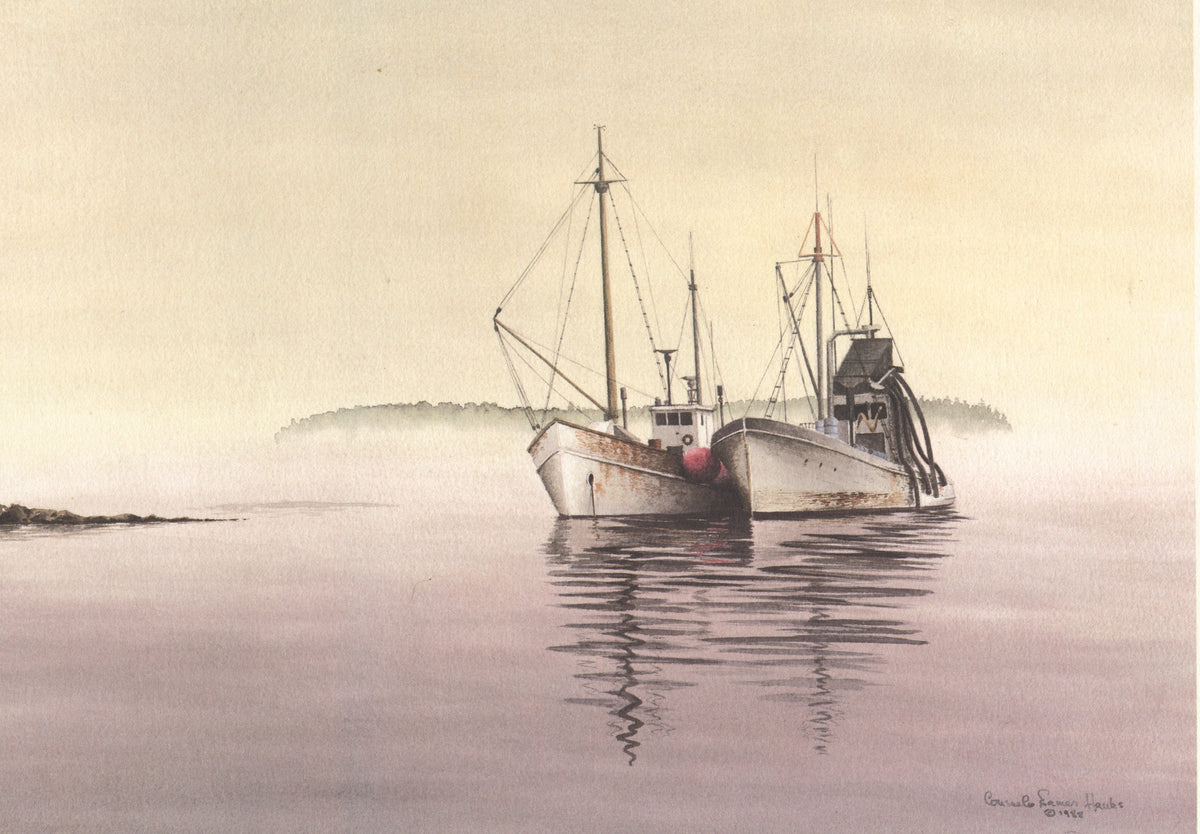 HANKS COLORED PRINTS