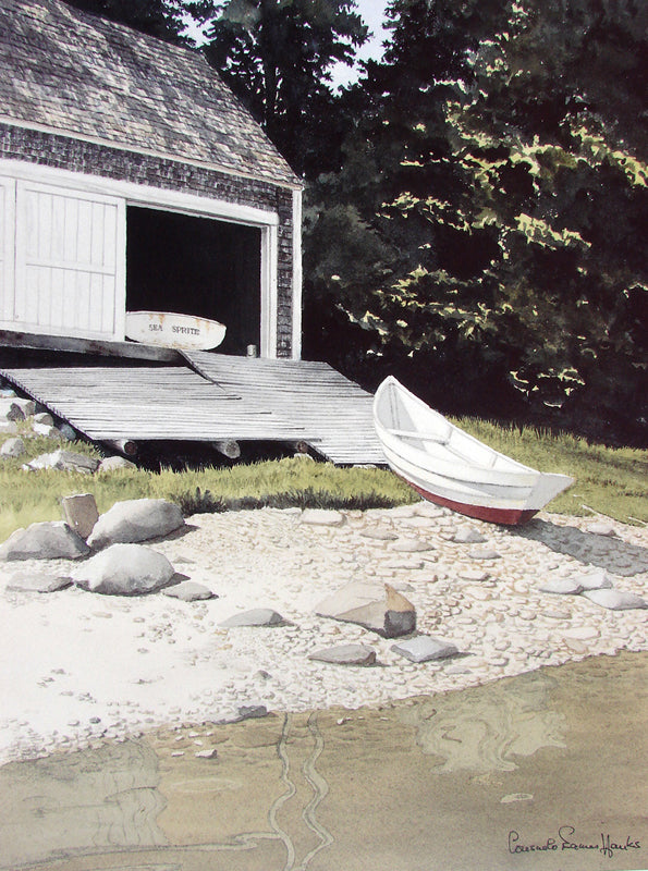 HANKS COLORED PRINTS