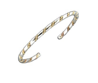 Mark Steel Bracelet #11