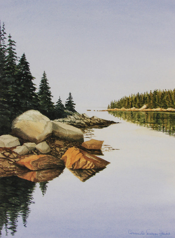 HANKS COLORED PRINTS