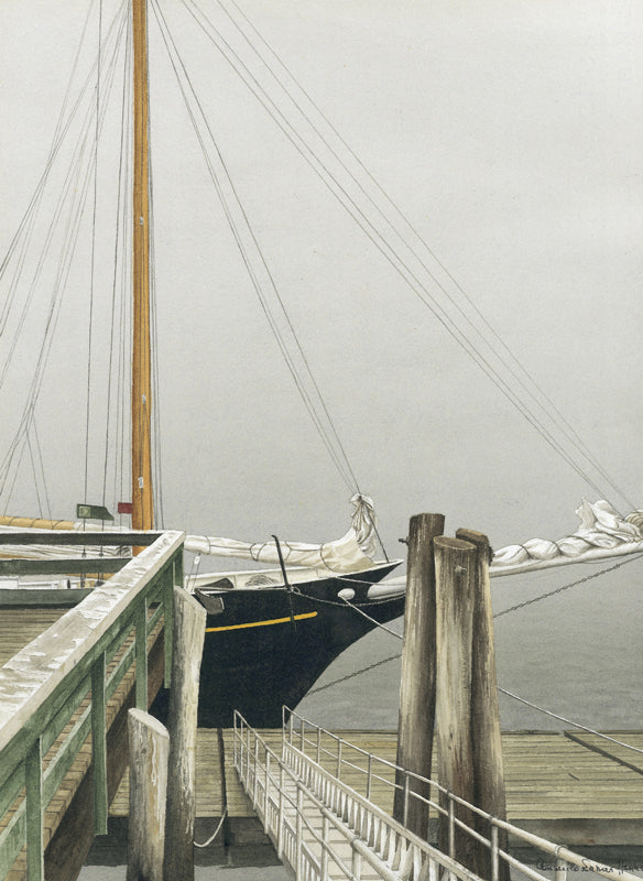 HANKS COLORED PRINTS